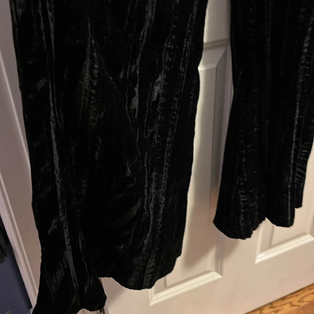 Nightcap clothing velvet jumpsuit - Picture 2 of 11
